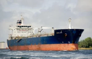 Tuapse yaxınlığında tankerə zərbə