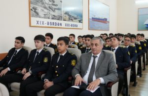 Akademiyada şəffaflıq mövzusu müzakirə olundu