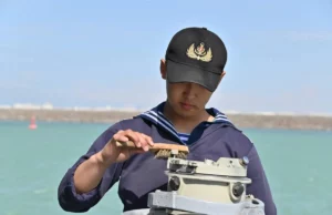 Qazaxıstan Hərbi Dəniz Qüvvələrinin gəmiləri yay istismar dövrünə hazırdır