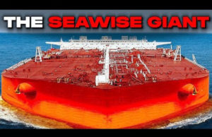 “Seawise Giant”: rekordların gəmisi