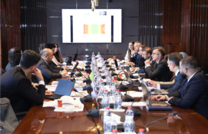 ASCO-da audit iclası