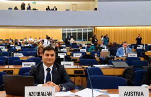 Dövlət Dəniz və Liman Agentliyi Beynəlxalq Dəniz Təşkilatının Hüquq Komitəsinin 113-cü sessiyasında ölkəmizi təmsil edib