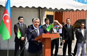 Bakı Limanında konteyner dövriyyəsinin artırılması planlaşdırılır