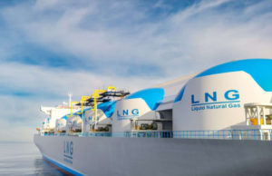 LNG bazarı 5 faiz böyüdü