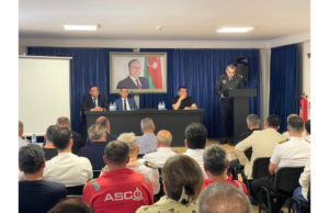 Dənizçilərin hüquqi bilikləri artırılır: Xəzər Dəniz Neft Donanmasında yeni layihə