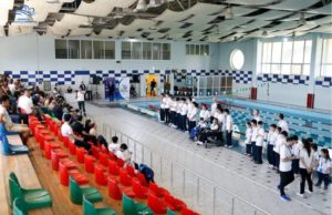 Sərhədsiz idman: Paraüzgüçülərimiz ilk dəfə Azərbaycan çempionluğu uğrunda mübarizə apardı! – FOTO