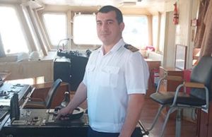“Bir arzunun izi ilə…” fırtınalara meydan oxuyan dənizçimiz