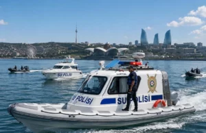 Hövsan sahilində su polisindən xüsusi əməliyyat — Saxlanılanlar var