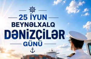 ASCO 25 iyun Dənizçi Gününü Qeyd Edir – VİDEO