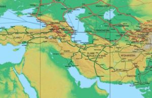 Üç ölkə arasında Trans-Xəzər nəqliyyat dəhlizi üzrə yeni strateji yol xəritəsi