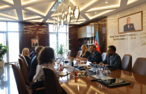 ASCO və AYİB arasında strateji əməkdaşlıq – FOTO