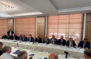 Samur çayı ilə bağlı Birgə Komissiyanın iclası baş tutub