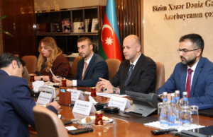 Orta Dəhlizin inkişafı diqqət mərkəzində – FOTO
