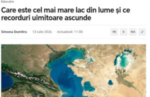 Rumıniya Xəzərin geoiqtisadi potensialını təhlil edib