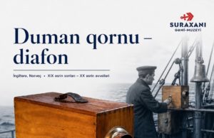 Duman qornu — diafon haqqında – FOTO