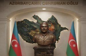 İyul döyüşlərinin sarsılmaz qəhrəmanı