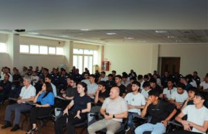 Əməyin mühafizəsi tədbirləri gücləndirilir – FOTO