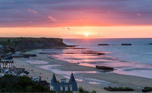 d-day-plajlari-normandiya