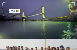 23 dənizçi xilas edilib