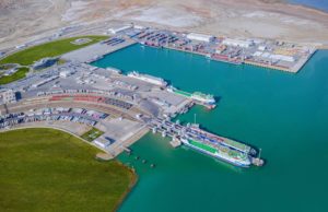 Logistik təhlükəsizliyin yeni ünvanı