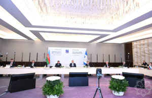 Qara Dəniz Ticarət və İnkişaf Bankının 28-ci İllik Toplantısı keçirilir – FOTO