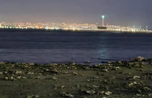Dəniz suyunun səviyyəsi son 200 ildə ən aşağı həddə