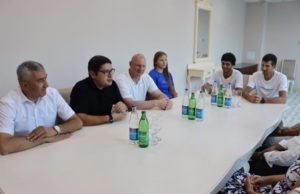 İdmançılara yüksək qiymət – FOTO