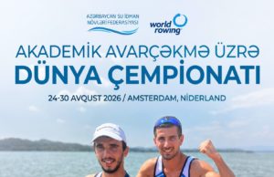 Azərbaycan avarçəkənləri Dünya çempionatında