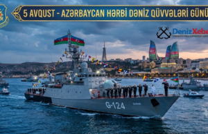 Xəzərin keşiyində dayanan qürur mənbəyimiz