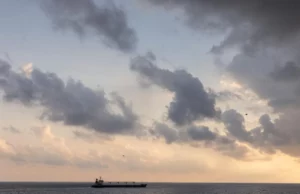 Almaniya şirkətinə məxsus yük gəmisi Odessa yaxınlığında dron hücumuna məruz qalıb