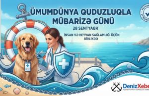 Ümumdünya Quduzluqla Mübarizə Günü qeyd olunur