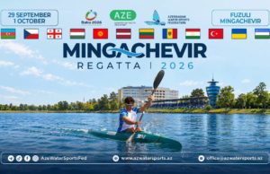 “Mingəçevir Reqatası”
