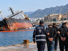 Şimali Kiprdə azərbaycanlıların da olduğu gəmi qəzası: 9 şübhəlinin həbs müddəti uzadılıb