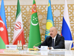 Prezident: Xəzərin nadir ekosisteminin qorunması bütün Xəzəryanı dövlətlərin ortaq vəzifəsidir