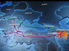 Xəzər–Qara dəniz marşrutu Mərkəzi Asiyanı Avropa ilə bağlayan mühüm nəqliyyat qovşağına çevrilir