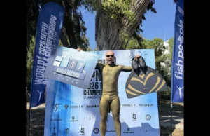 Aleksey Molçanov Kiprdə dünya rekorduna imza atıb – FOTO