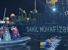 Xəzər dənizində iri həcmdə narkotik vasitə və qanunsuz balıqçılıq ləvazimatı aşkar olunub – FOTO