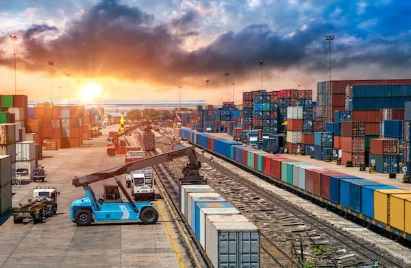 Rail-Freight