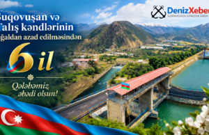 Suqovuşan və Talışın işğaldan azad edilməsindən 6 il ötür
