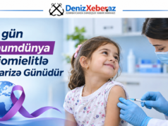 Oktyabrın 24-ü Ümumdünya Poliomielitlə Mübarizə Günüdür