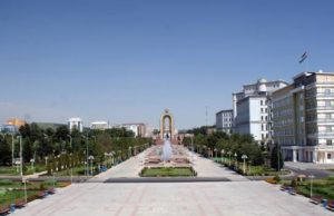 Düşənbədə nəqliyyat və logistika sərgisi keçiriləcək