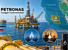 “Petronas Carigali” Xəzərdə iki yeni layihə həyata keçirməyi və dekabrda qazma işlərinə başlamağı planlaşdırır